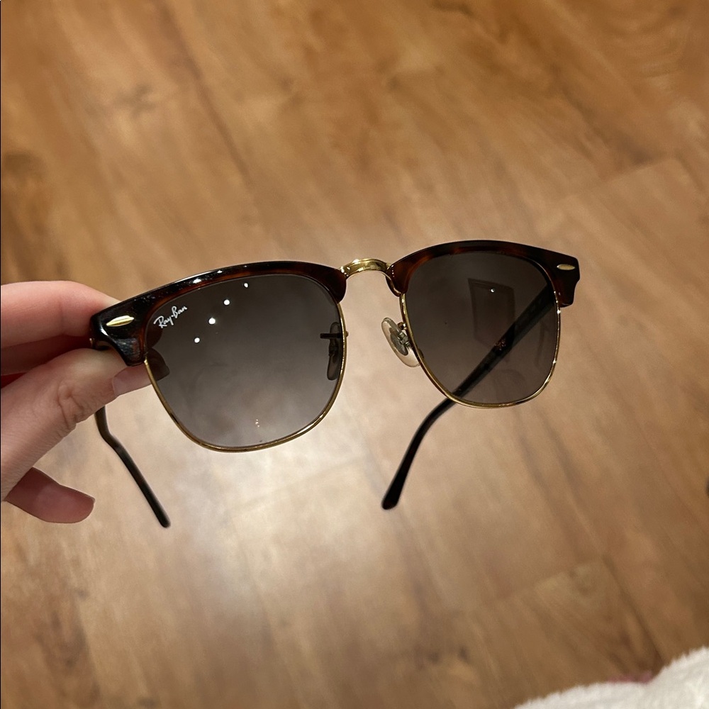 Ray-Ban Clubmaster Sunglasses